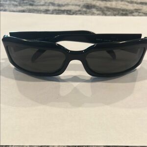 CHANEL Sleek Black Eyewear